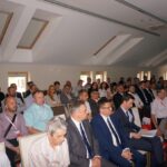 Busko - Zdrój. Konferencja "Prawo do przedsiębiorczości” / Michał Kita / Radio Kielce