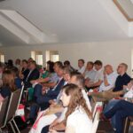 Busko - Zdrój. Konferencja "Prawo do przedsiębiorczości” / Michał Kita / Radio Kielce