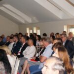 Busko - Zdrój. Konferencja "Prawo do przedsiębiorczości” / Michał Kita / Radio Kielce