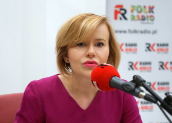Anna Krupka, poseł PiS / Kamil Król / Radio Kielce