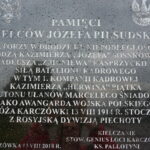 Odsłonięcie tablicy upamiętniającej Strzelców Józefa Piłsudskiego / Marcin Różyc / Radio Kielce