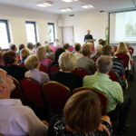 13.06.2018 Piekoszów. Sympozjum naukowe poświęcone 50 lecia koronacji obrazu Matki Bożej Miłosierdzia / Wiktor Dziarmaga / Radio Kielce