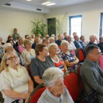 13.06.2018 Piekoszów. Sympozjum naukowe poświęcone 50 lecia koronacji obrazu Matki Bożej Miłosierdzia / Wiktor Dziarmaga / Radio Kielce