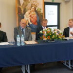 13.06.2018 Piekoszów. Sympozjum naukowe poświęcone 50 lecia koronacji obrazu Matki Bożej Miłosierdzia / Wiktor Dziarmaga / Radio Kielce