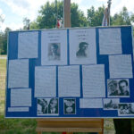 Rodzice „Rudego” patronami szkoły w Baryczy. Uroczystości nadania imienia placówce i poświęcenia sztandaru szkoły / Michał Kita / Radio Kielce