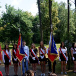 Rodzice „Rudego” patronami szkoły w Baryczy. Uroczystości nadania imienia placówce i poświęcenia sztandaru szkoły / Michał Kita / Radio Kielce