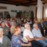 Spotkanie posła Krzysztofa Lipca z mieszkańcami Rakowa / Michał Kita / Radio Kielce