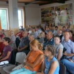 Spotkanie posła Krzysztofa Lipca z mieszkańcami Rakowa / Michał Kita / Radio Kielce