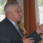 Spotkanie posła Krzysztofa Lipca z mieszkańcami Rakowa / Michał Kita / Radio Kielce