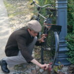 Zdjęcia z planu zdjęciowego do filmu "Kielecka Brygada Piechoty" / Michał Kita / Radio Kielce