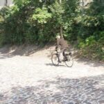 Zdjęcia z planu zdjęciowego do filmu "Kielecka Brygada Piechoty" / Michał Kita / Radio Kielce