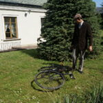 Zdjęcia z planu zdjęciowego do filmu "Kielecka Brygada Piechoty" / Michał Kita / Radio Kielce