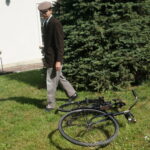 Zdjęcia z planu zdjęciowego do filmu "Kielecka Brygada Piechoty" / Michał Kita / Radio Kielce