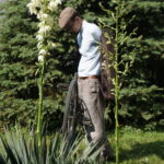 Zdjęcia z planu zdjęciowego do filmu "Kielecka Brygada Piechoty" / Michał Kita / Radio Kielce