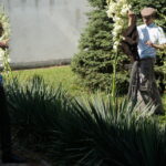 Zdjęcia z planu zdjęciowego do filmu "Kielecka Brygada Piechoty" / Michał Kita / Radio Kielce