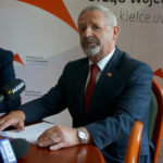 Kazimierz Mądzik - Świętokrzyski Kurator Oświaty / Marcin Różyc / Radio Kielce