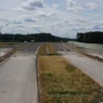 Budowa obwodnicy Radomia / Wiktor Dziarmaga / Radio Kielce