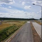 Budowa obwodnicy Radomia / Wiktor Dziarmaga / Radio Kielce