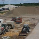 Budowa obwodnicy Radomia / Wiktor Dziarmaga / Radio Kielce