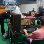 Kielce. Targi GameOn / Wiktor Dziarmaga / Radio Kielce