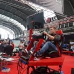 Kielce. Targi GameOn / Wiktor Dziarmaga / Radio Kielce