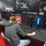 Kielce. Targi GameOn / Wiktor Dziarmaga / Radio Kielce