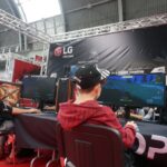 Kielce. Targi GameOn / Wiktor Dziarmaga / Radio Kielce