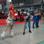 Kielce. Targi GameOn / Wiktor Dziarmaga / Radio Kielce