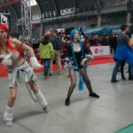 Kielce. Targi GameOn / Wiktor Dziarmaga / Radio Kielce