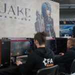 Kielce. Targi GameOn / Wiktor Dziarmaga / Radio Kielce