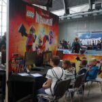 Kielce. Targi GameOn / Wiktor Dziarmaga / Radio Kielce