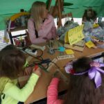 Kielce. Rynek. Święto Kielc / Wiktor Dziarmaga / Radio Kielce