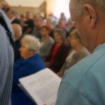 Mieszkańcy Wołowa nie chcą w swojej miejscowości kopalni piasku / Michał Kita / Radio Kielce