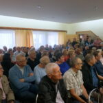 Mieszkańcy Wołowa nie chcą w swojej miejscowości kopalni piasku / Michał Kita / Radio Kielce