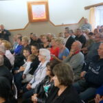 Mieszkańcy Wołowa nie chcą w swojej miejscowości kopalni piasku / Michał Kita / Radio Kielce