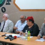 Mieszkańcy Wołowa nie chcą w swojej miejscowości kopalni piasku / Michał Kita / Radio Kielce