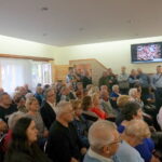 Mieszkańcy Wołowa nie chcą w swojej miejscowości kopalni piasku / Michał Kita / Radio Kielce