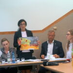 Mieszkańcy Wołowa nie chcą w swojej miejscowości kopalni piasku / Michał Kita / Radio Kielce