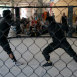 Gala Historical Fight Challenge / Kamil Król / Radio Kielce