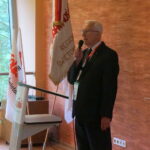 20. Walne Zebranie Delegatów Solidarności Regionu Świętokrzyskiego. Przewodniczący Waldemar Bartosz / Michał Kita / Radio Kielce