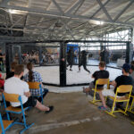 Gala Historical Fight Challenge / Kamil Król / Radio Kielce