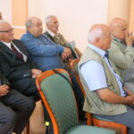 Podpisanie umów na modernizację ogródków działkowych / Kamil Król / Radio Kielce