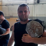 Gala Historical Fight Challenge / Kamil Król / Radio Kielce