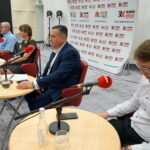 Studio Polityczne Radia Kielce / Kamil Król / Radio Kielce