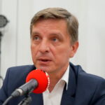 Studio Polityczne Radia Kielce. Andrzej Pruś, PiS / Kamil Król / Radio Kielce