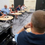 Studio Polityczne Radia Kielce / Kamil Król / Radio Kielce