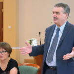 Podpisanie umów na modernizację ogródków działkowych / Kamil Król / Radio Kielce