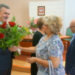 Podpisanie umów na modernizację ogródków działkowych / Kamil Król / Radio Kielce