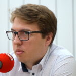 Studio Polityczne Radia Kielce. Piotr Kopacz, Nowoczesna / Kamil Król / Radio Kielce