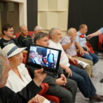 Studio Polityczne Radia Kielce / Kamil Król / Radio Kielce